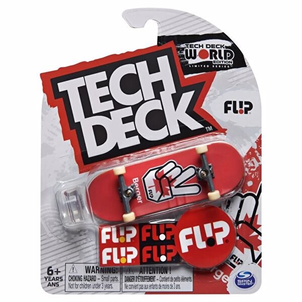 Tech Deck Tekli Kaykay 9.6 cm.