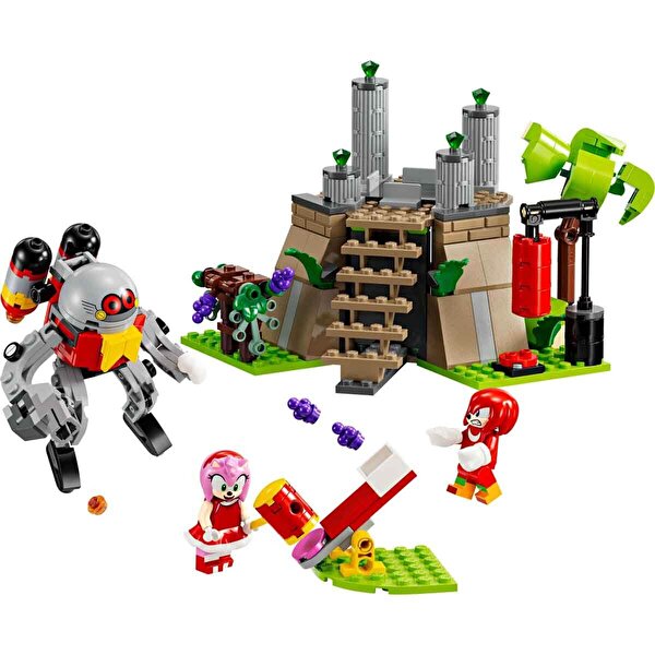LEGO Sonic Knuckles ve Master Emerald Tapınağı 76998