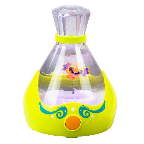 Silverlit Fizzy Pets Işıklı Sesli Köpüren İnteraktif Sürpriz Evcil Hayvan Finn