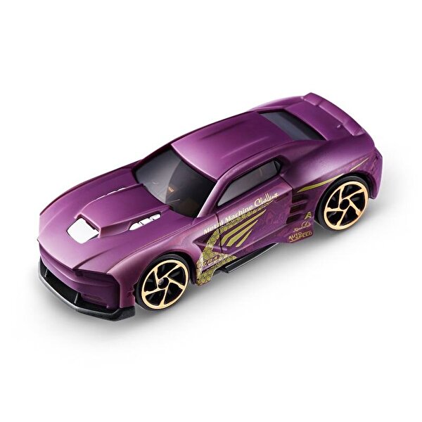 Metal Machines S4 Renk Değiştiren Araba 67100 White Fang