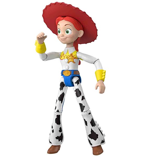 Disney Pixar Toy Story 5 Jessie Aksiyon Figürü JKV16