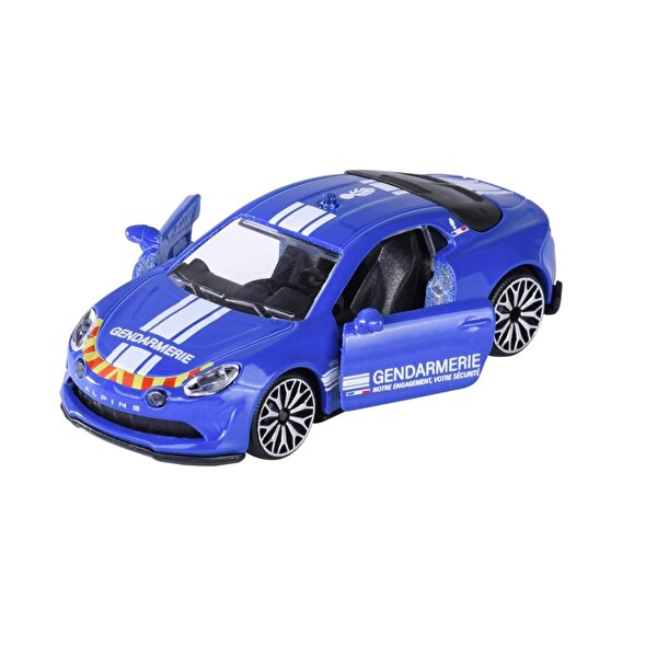 Majorette Rescue World Premium Serisi Model Araçlar Alpine A110 S