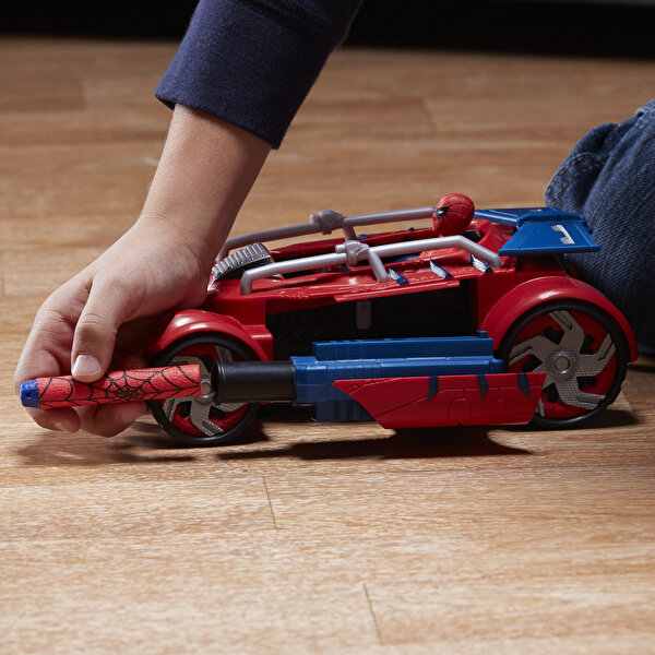 Örümcek Adam: Eve Dönüş Film Figür ve Örümcek Araç