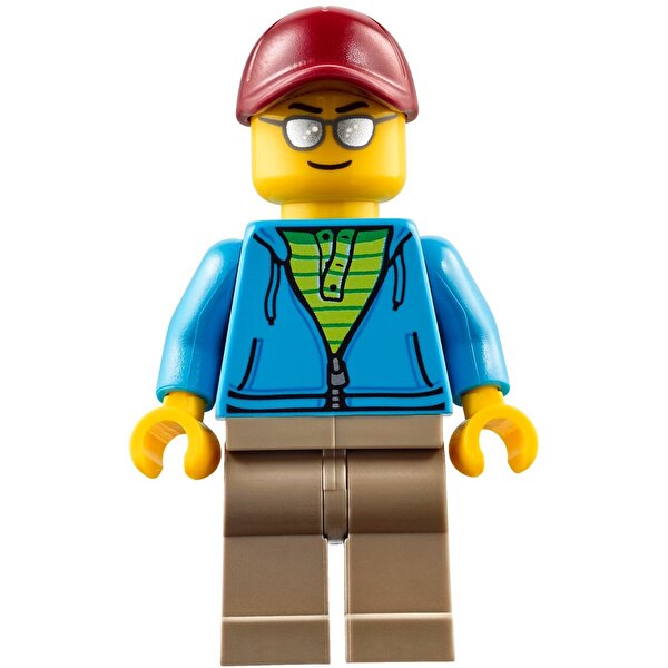 Lego City Balıkçı Teknesi 60147