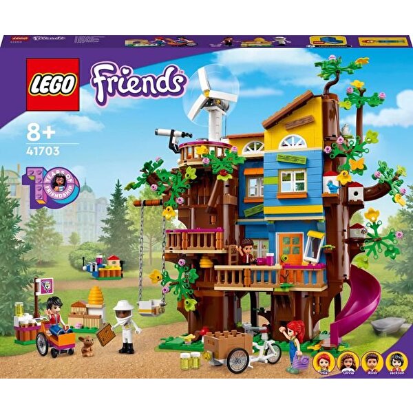 LEGO Friends Arkadaşlık Ağaç Evi 41703