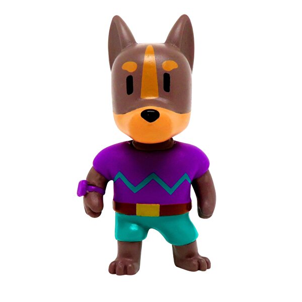 Stumble Guys 5'li Mini Figür Seti 5 S3 40025