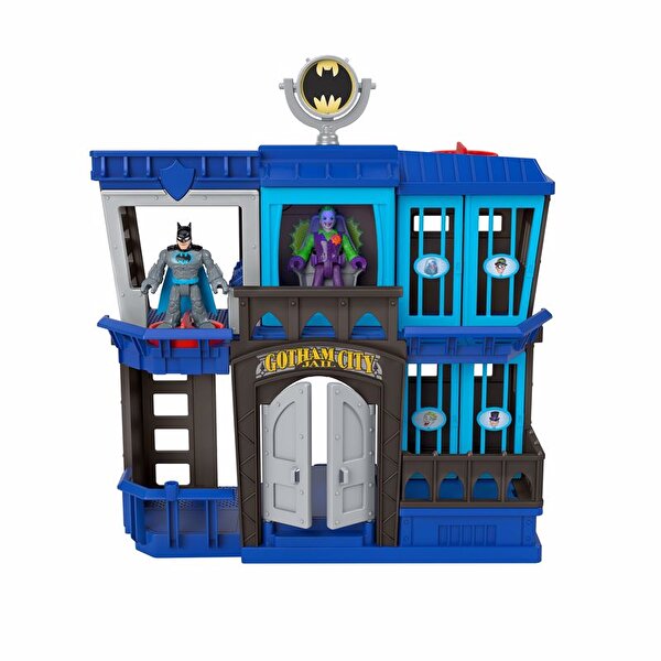 Imaginext DC Super Friends Gotham City Hapishanesi HHP81