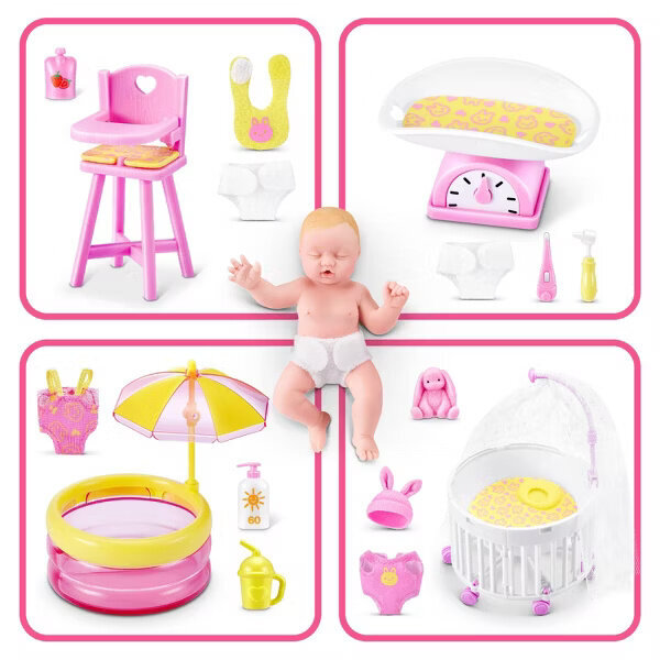 Mini Baby Sürpriz Paket S2 FSDU60