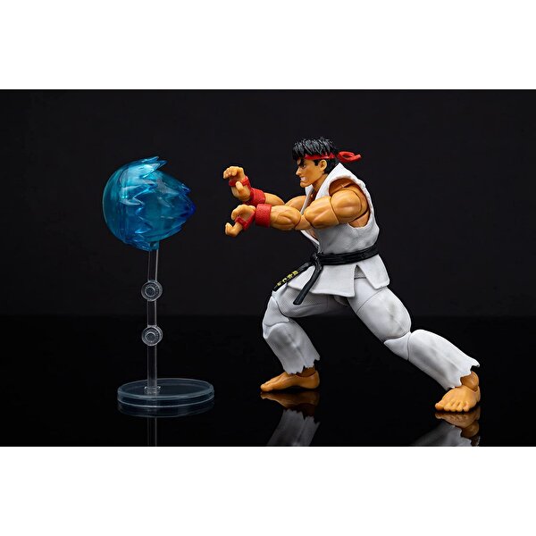 Jada Street Fighter II Ryu Figür 15 cm