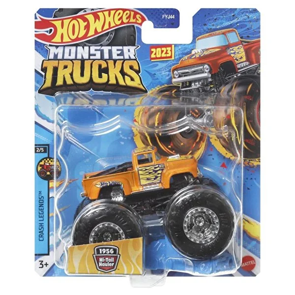 Hot Wheels Trucks 1:64 Arabalar Hi-Tail Hauler HKM33