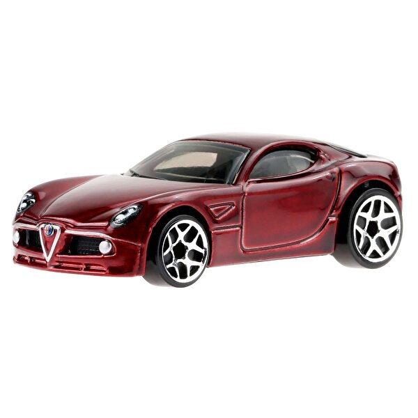 Hot Wheels Tekli Arabalar Alfa Romeo 8c Competizione HCV56