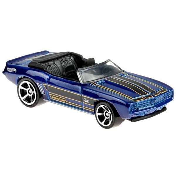 Hot Wheels Tekli Araba '69 Camaro GHC74