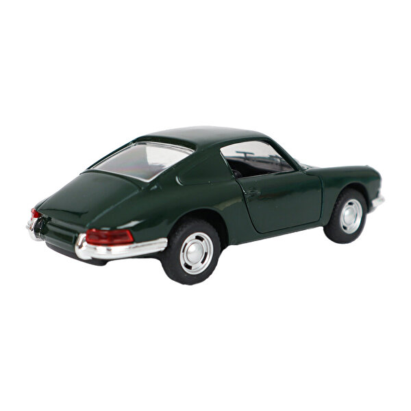 Çek Bırak 1:36 Yeşil Araba 615-12B