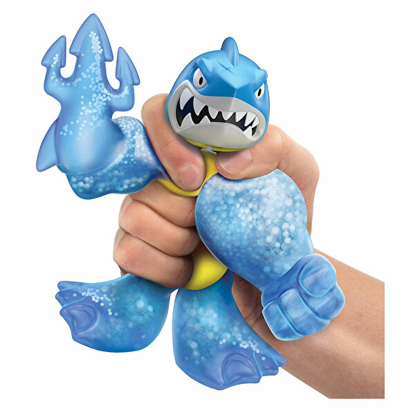 Goojitzu Tekli Figür Thrash Köpek Balığı S2