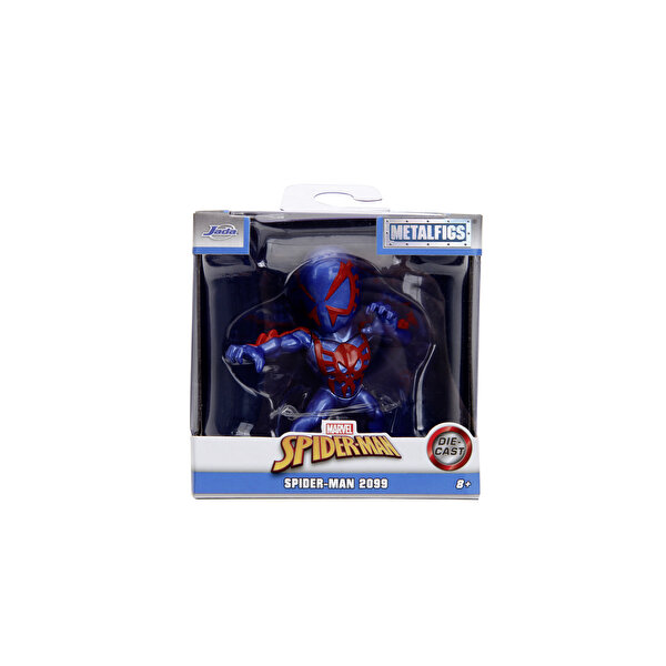 Jada Marvel Figür Spider Man 2099 6.5 Cm