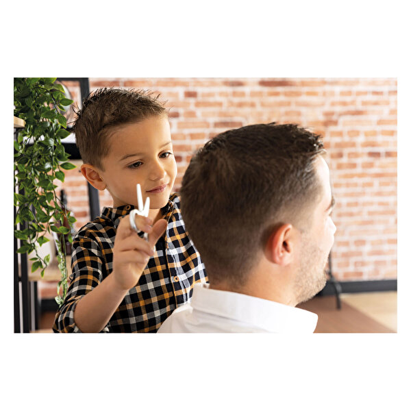 Smoby Berber ve Saç Kesim Kemeri Seti