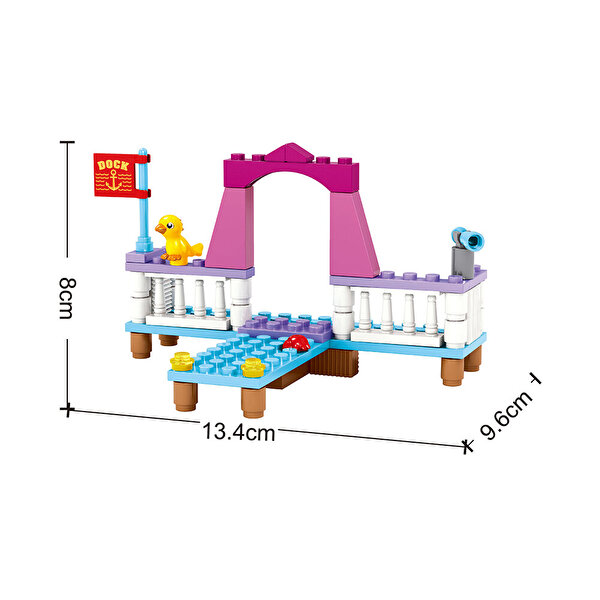 Ausini Fashion Set 24418