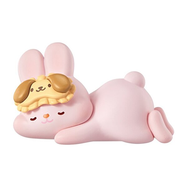 Momo Bunny Life Diar Serisi Sürpriz Paket Koleksiyon Figürü