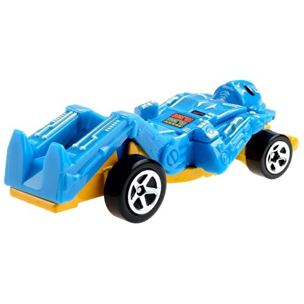Hot Wheels Tekli Araba Zombot GTB51