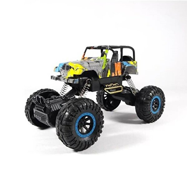 1:18 Uzaktan Kumandalı Full-Fonksiyon Off-Road Araç
