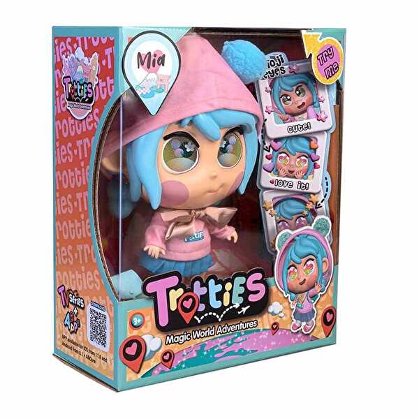 Trotties Trottie Mia 25 Cm Bebek