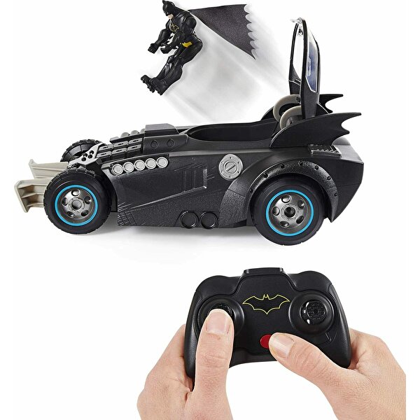 Batman Batmobile Launch & Defend U/K