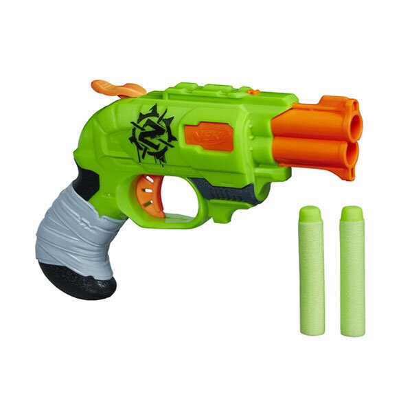 Nerf Zombie Double Strike