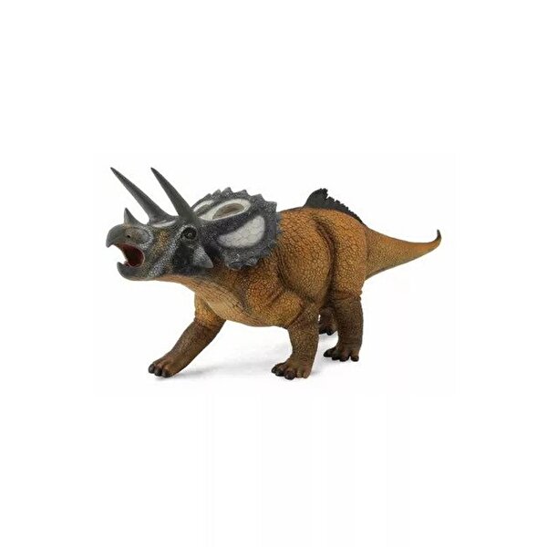 Collecta Triceratops Kutulu Dinozor Figürü