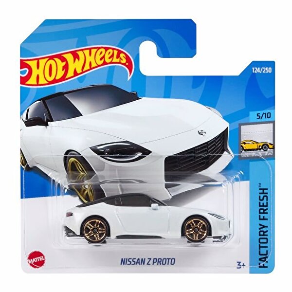 Hot Wheels Tekli Arabalar Nissan Z Proto HCX34
