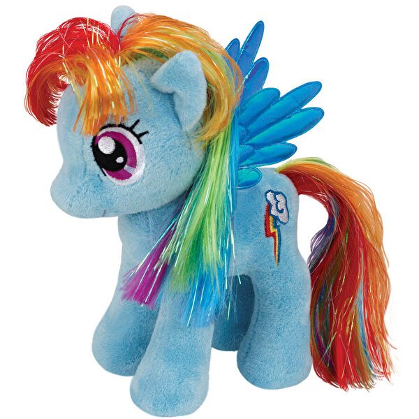 TY My Little Pony Rainbow Dash Peluş 20 cm