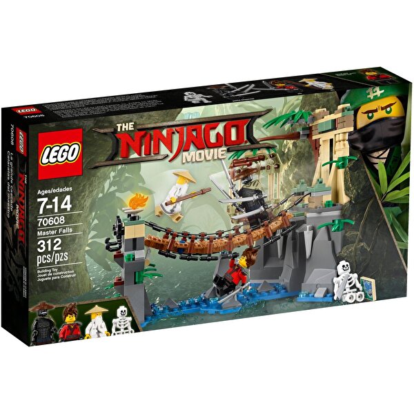 LEGO® Ninjago Film Usta Şelalesi