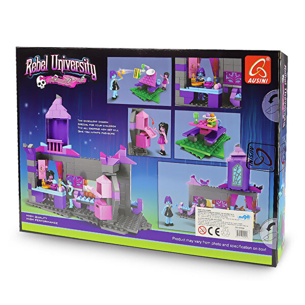 Ausini Rebel University 25544