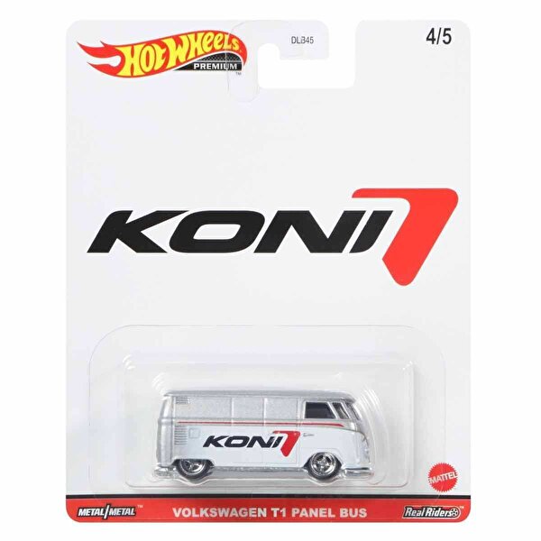 Hot Wheels Pop Culture Premium Arabalar Volkswagen T1 Panel Bus 