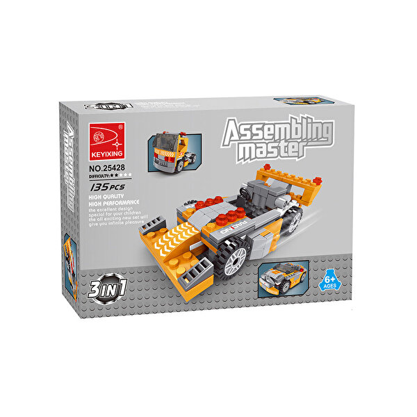 Ausini Assembling Set 25428