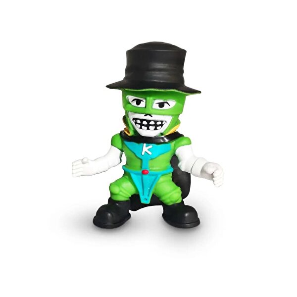 Süper Maskeli Strech Dr Kal