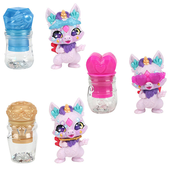 Magic Mixlings Sihir Karavanı