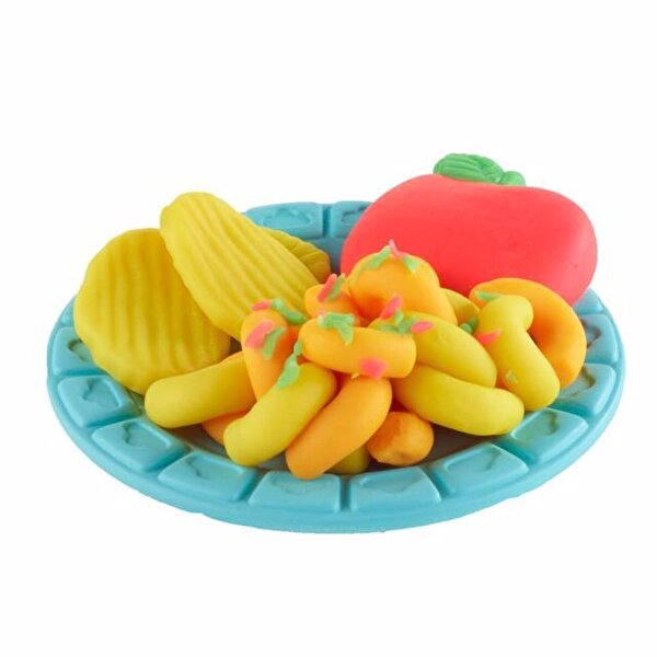 Play Doh Mutfak Atölyesi Eğlenceli Makarna Seti E9369
