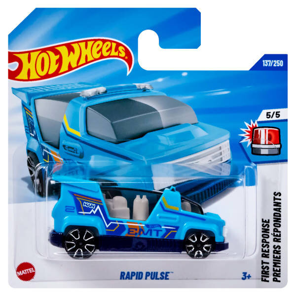 Hot Wheels Tekli Arabalar Rapid Pulse JBB50