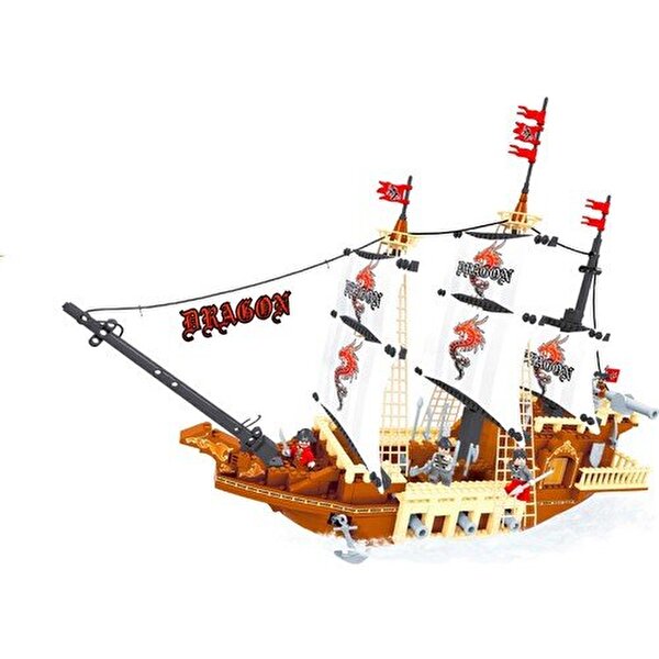 Ausini Pirates Set 27904