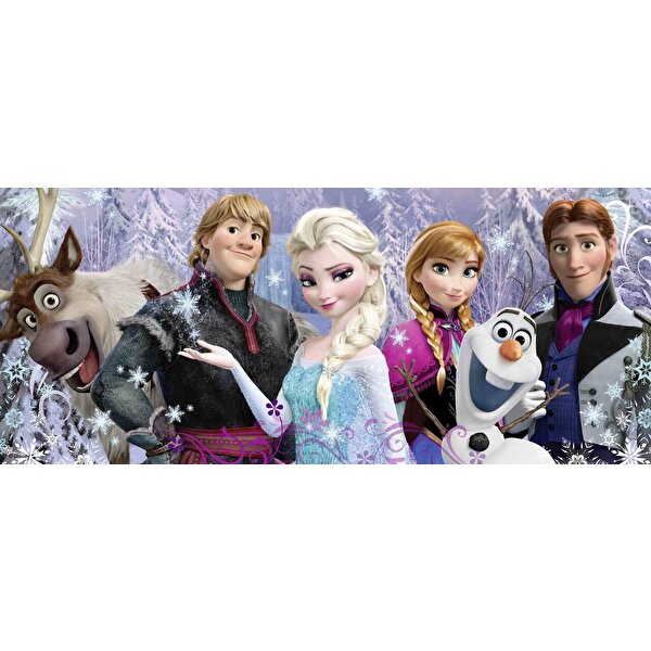 Ravensburger Puzzle 200 Parça Frozen Friends