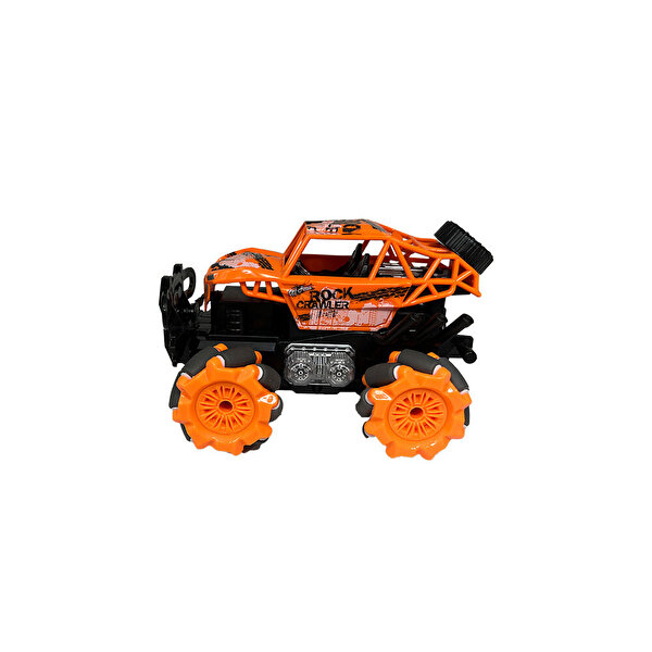 1:36 Uzaktan Kumandalı Drift Car Turuncu