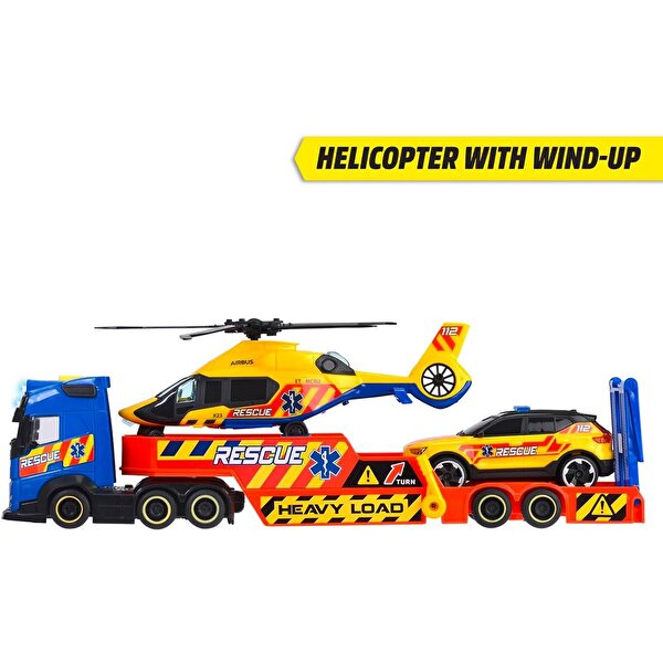 Dickie Rescue Transporter