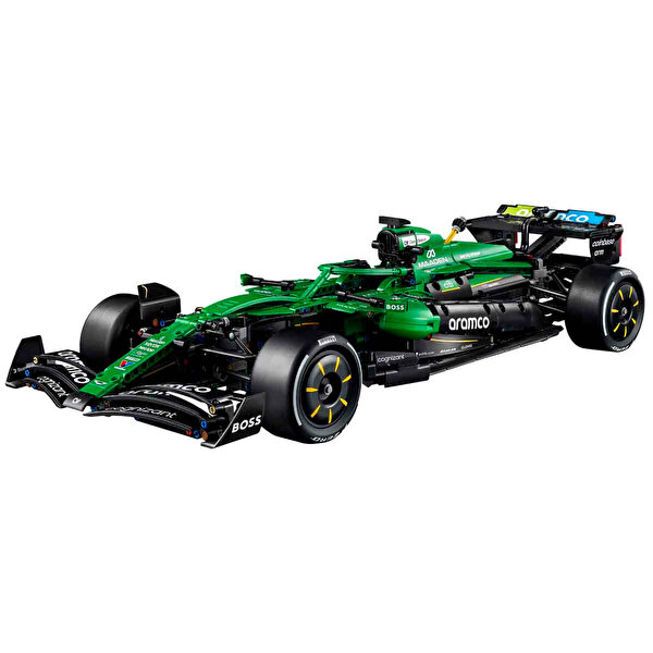 LEGO Technic Aston Martin Aramco AMR25 F1 Araba 42240