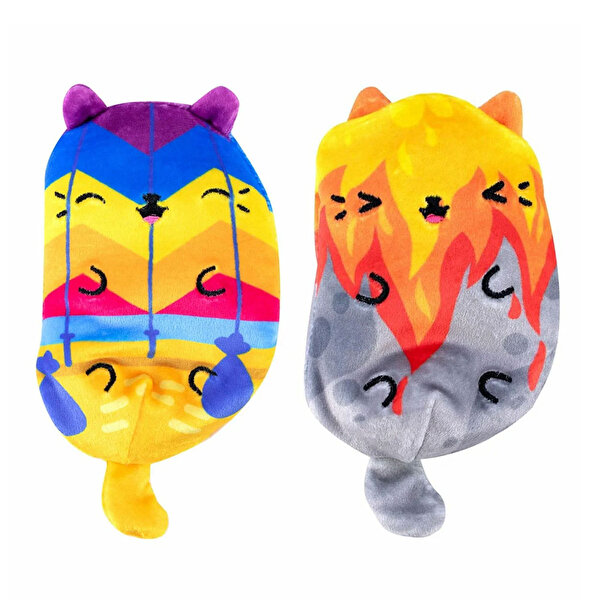 Cats vs Pickles Beans Seri 10 Cm