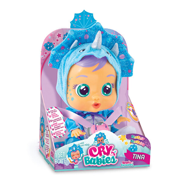 Cry Babies Fantasy Bebekler Tina