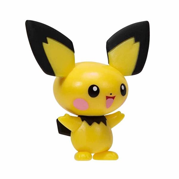 Pokemon Clip 'N' Go S12 Pichu
