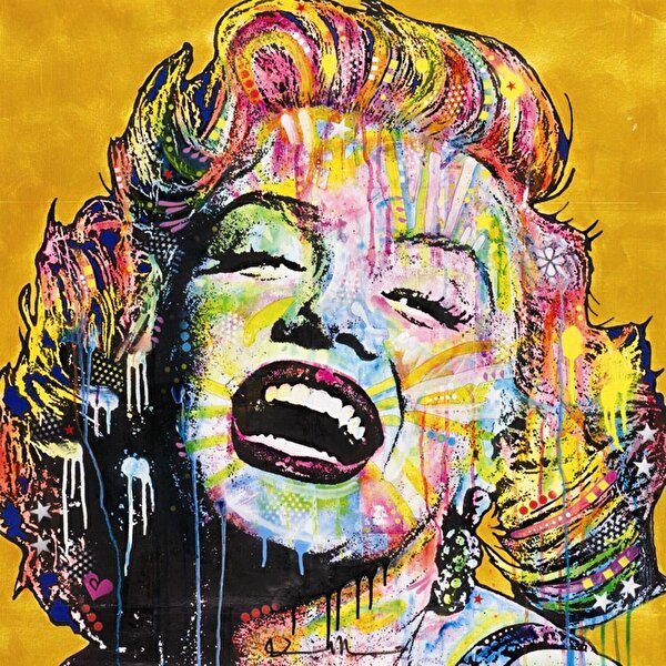 Anatolian 1024 Parça Puzzle Marilyn Monroe