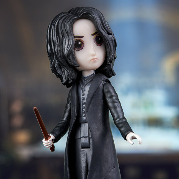 Wizarding World Harry Potter Büyülü Miniler Severus Snape Figür