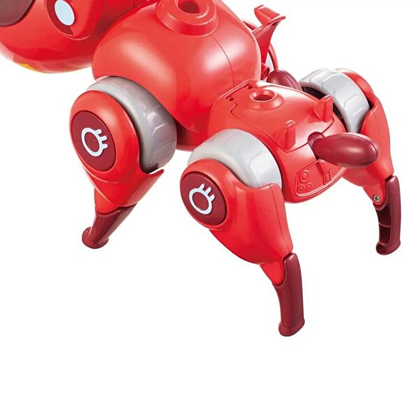 Petronix Deluxe Transforming Pup-E ve Matt