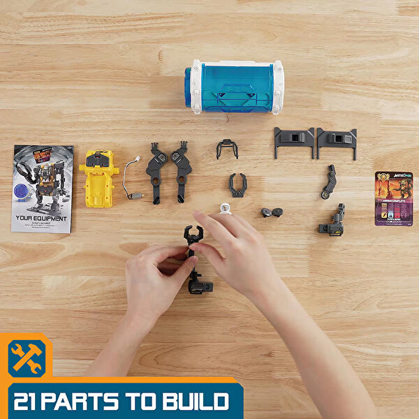 Silverlit Astropod Ay Robotu